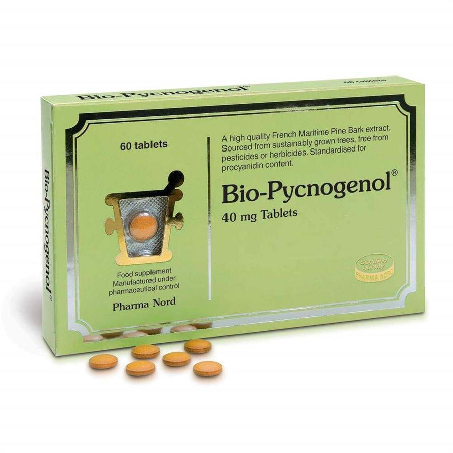 Pharma Nord Bio-Pycnogenol 60 Tablets