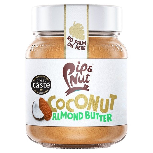 Pip & Nut Coconut Almond Butter Jar 170g