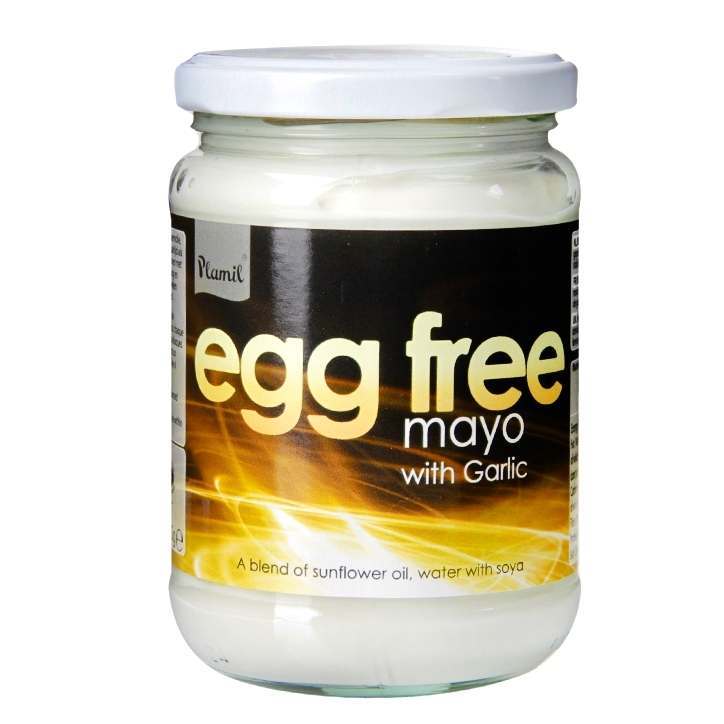 Plamil Egg Free Garlic Mayonnaise 315g