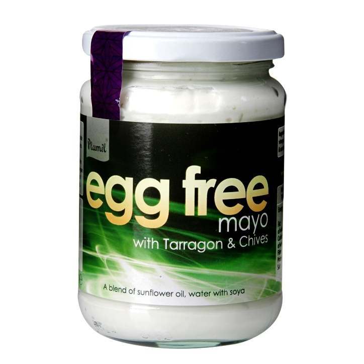 Plamil Egg Free Tarragon Mayonnaise 315g