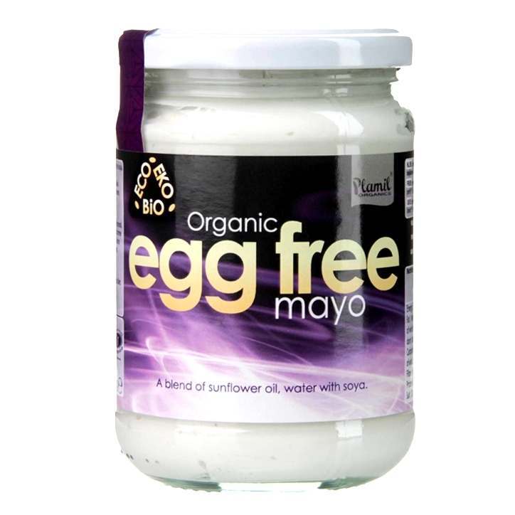 Plamil Organic Egg Free Mayonnaise 315g