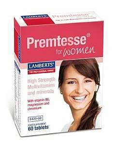 Lamberts Premtesse 60 Tablets