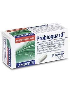 Lamberts Probioguard 60 Capsules