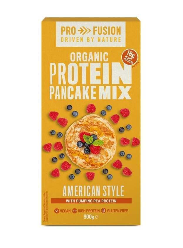 Profusion Organic American Style Protein Pancake Mix 300g
