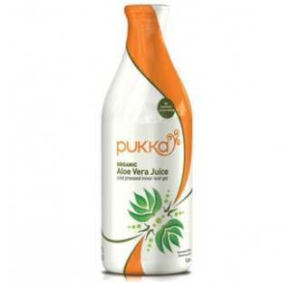 Pukka Herbs Organic Aloe Vera Juice 500ml