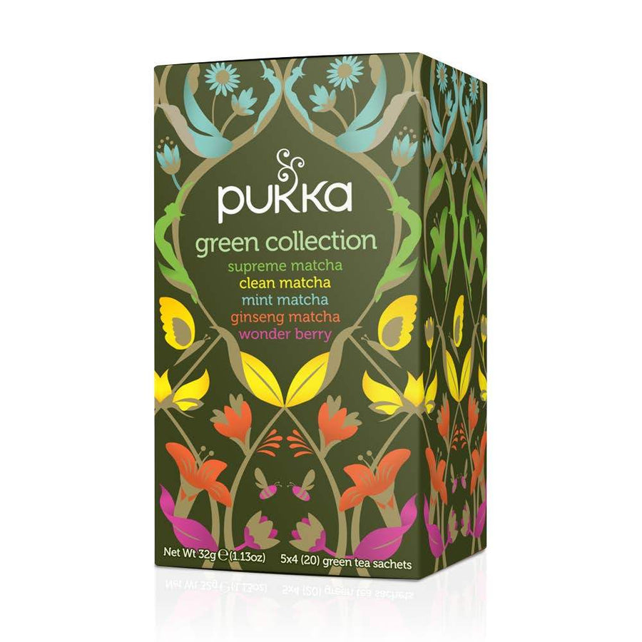 Pukka tea - Night time berry - Royal Nut Company