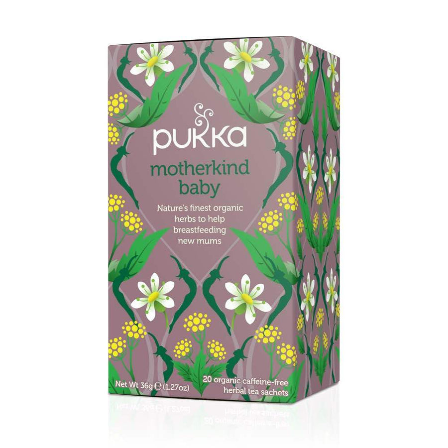 Pukka Motherkind Baby Tea 20 Bags