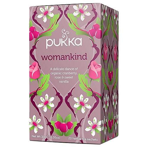 Pukka Womankind Tea - 20 Bags