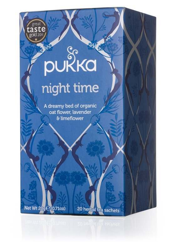 Pukka Organic Night Time Tea - 20 Sachets