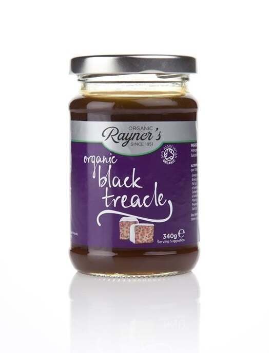 Rayners Organic Black Treacle 340g