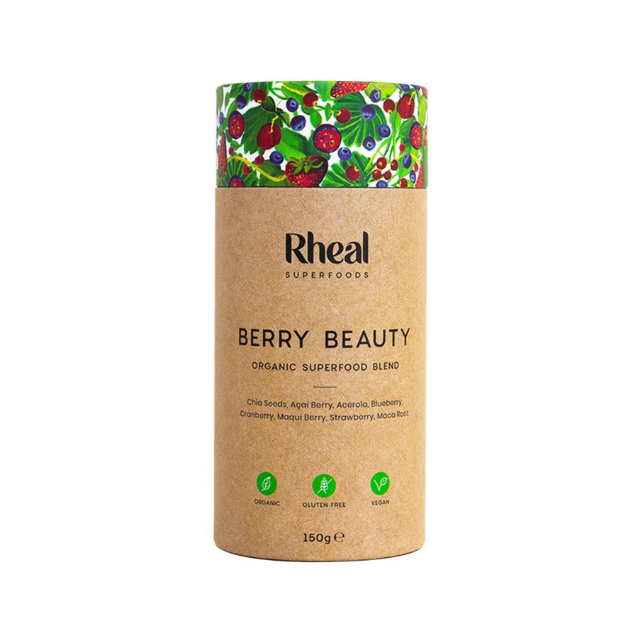 Rheal Superfoods Berry Beauty 150g