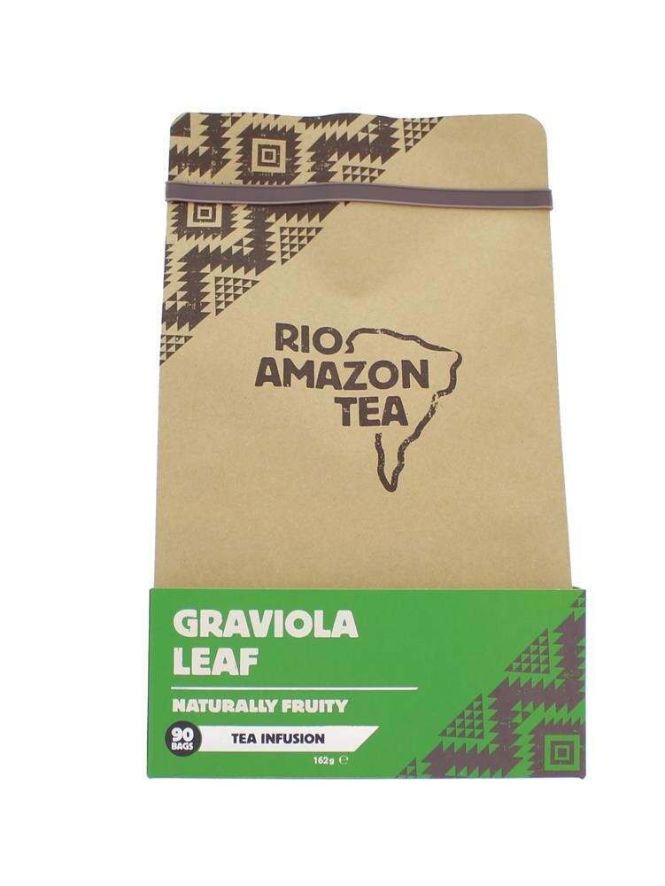 Rio Amazon Graviola Tea 90 Bags