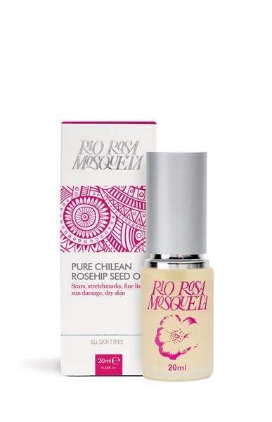 Rio Rosa Mosqueta Rosehip Oil 20ml