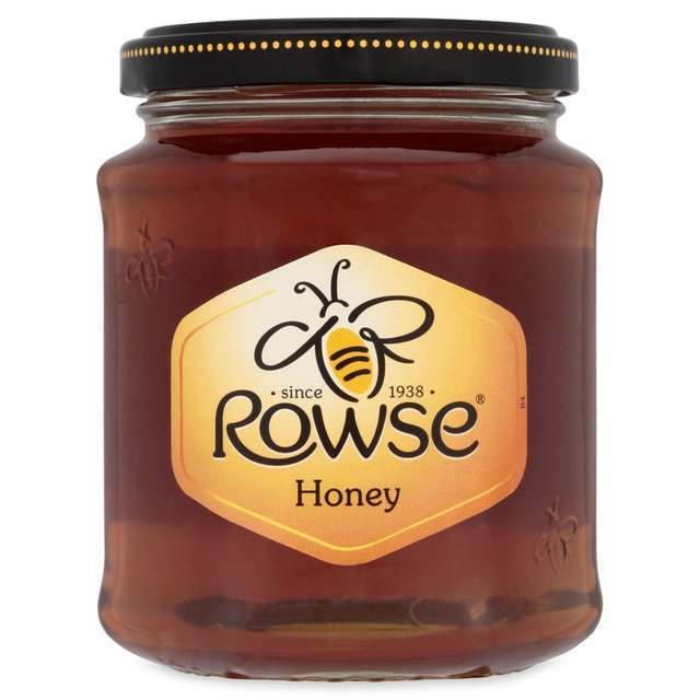 Rowse Clear Honey 340g