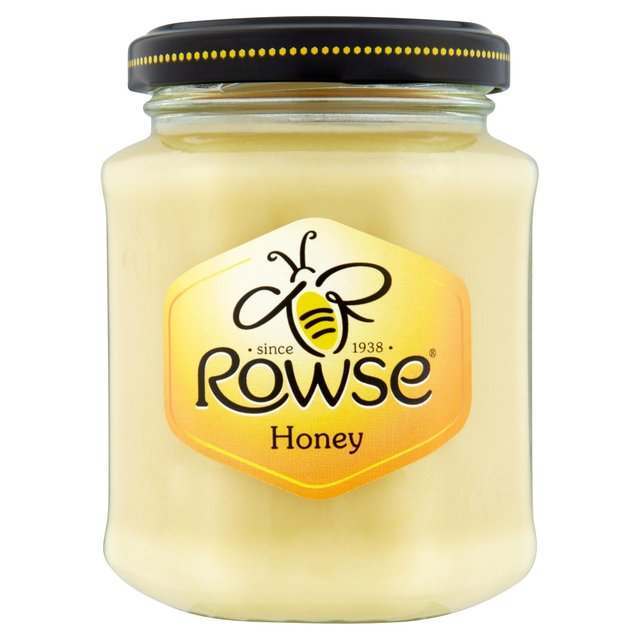 Rowse Pure Set Honey 340g