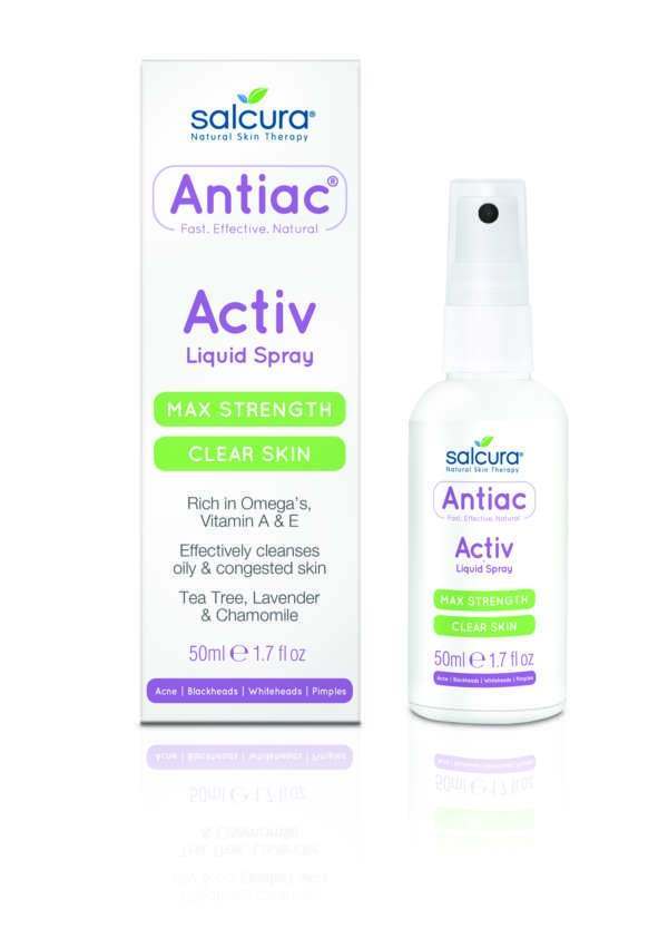 Salcura Antiac Activ Liquid Spray 100ml