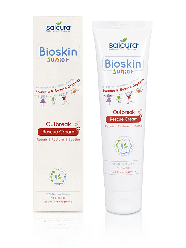 Salcura Bioskin Junior Outbreak Rescue Cream 150ml