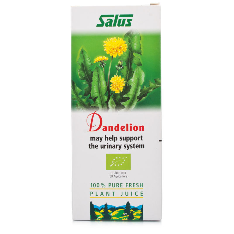 Salus Dandelion Plant Juice 200ml
