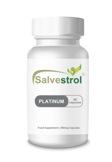 Salvestrol Platinum -2000 Point - 60 Capsules