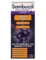 Sambucol Immuno Forte Black Elderberry Liquid 120ml