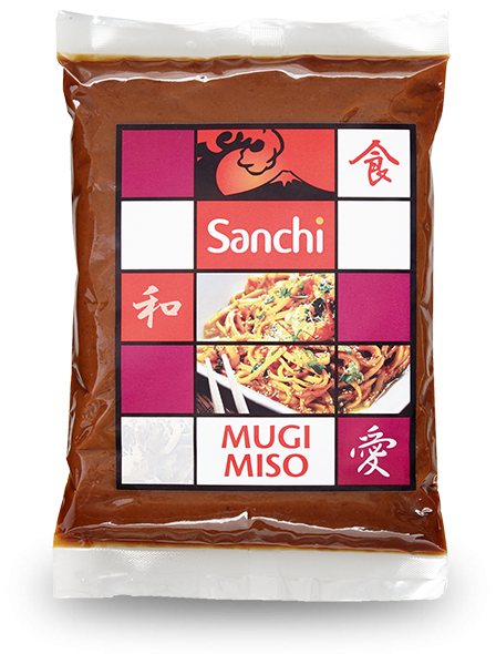 Sanchi Mugi Miso 345g