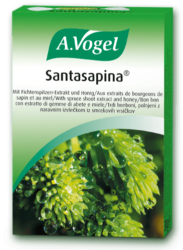 A.Vogel Santasapina Lozenges 30g