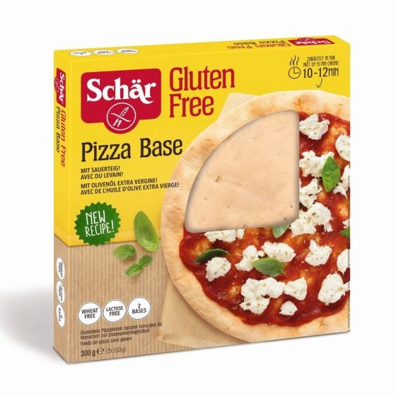 Schar Gluten Free Pizza Base 300g