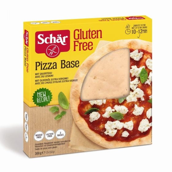 Schar Gluten Free Pizza Base 300g