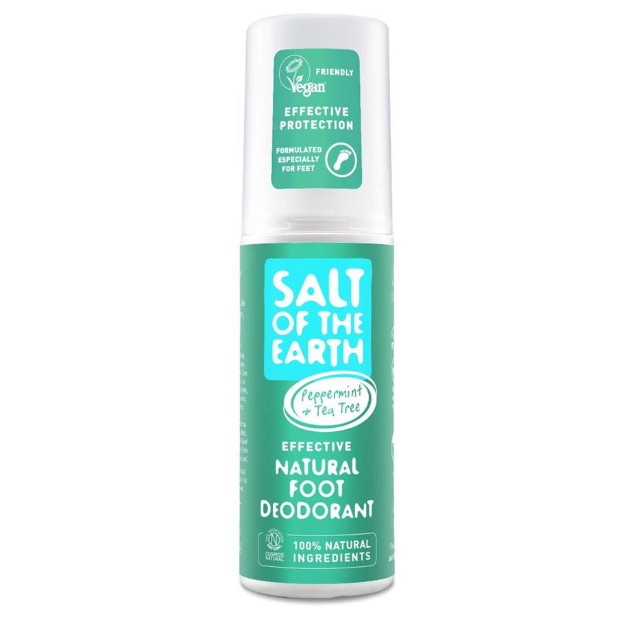 Salt of the Earth Foot Spray Deodorant 100ml