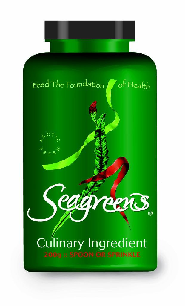 Seagreens Culinary Ingredient Powder 90g