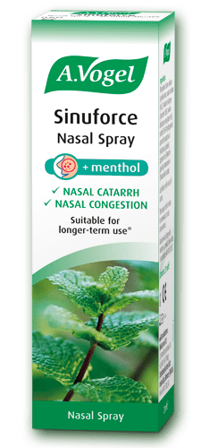 A.Vogel Sinuforce Menthol Nasal Spray 20ml