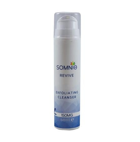 Somnio Revive Exfoliating Cleanser 150mg 50ml