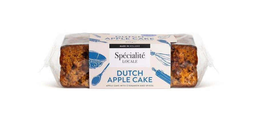 Specialite Locale Dutch Apple Cake 465g