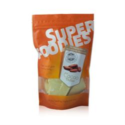 Superfoodies Organic Cacao Butter 500g