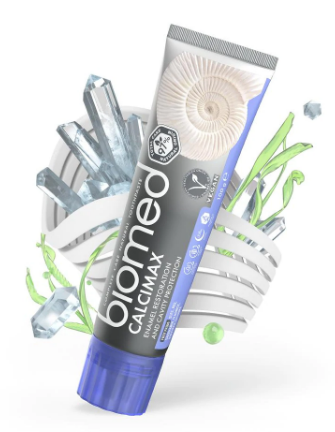 Splat Biomed Calcimax Toothpaste 100g