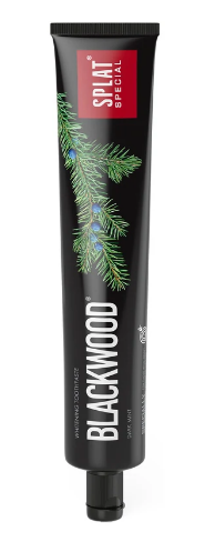 Splat Blackwood Toothpaste with Charcoal 75ml