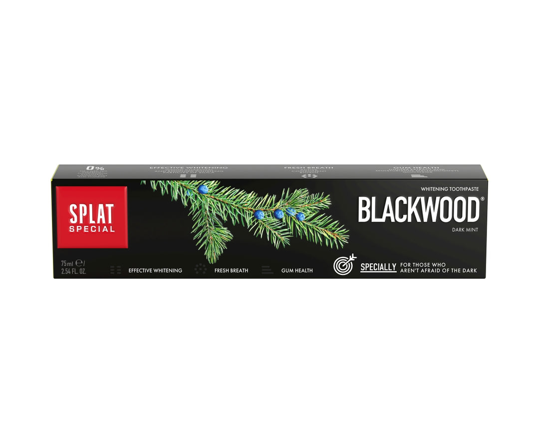 Splat Special Blackwood Whitening Toothpaste 75ml