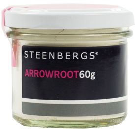 Steenbergs Arrowroot 65g