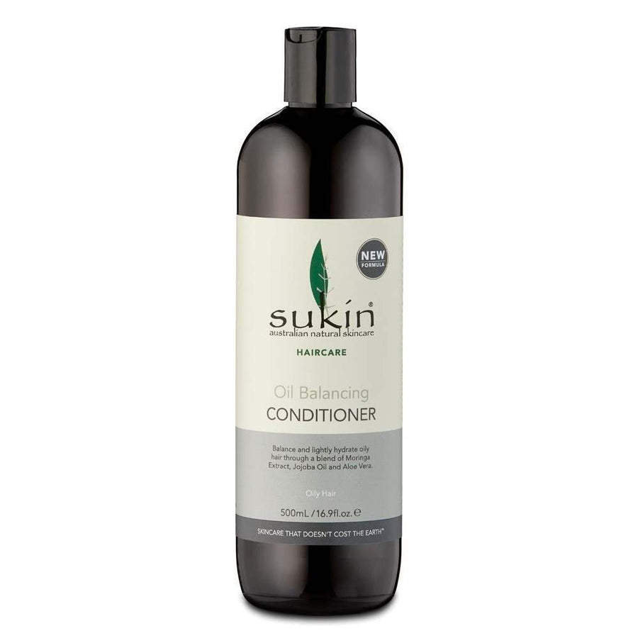 Sukin Oil Balancing Conditioner 500ml