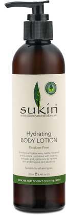 Sukin Hydrating Body Lotion 250ml