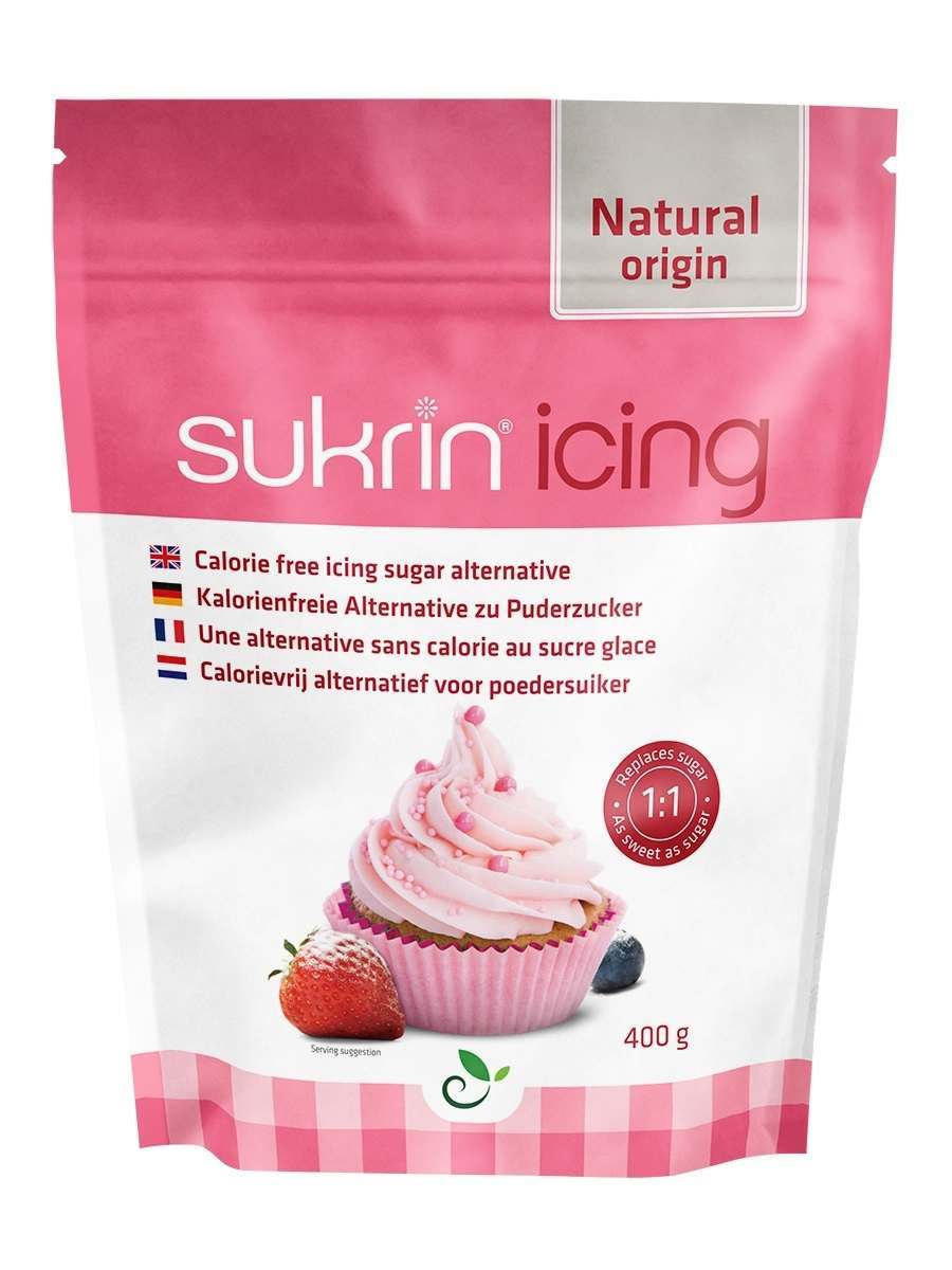 Sukrin Icing Sugar Alternative 400g
