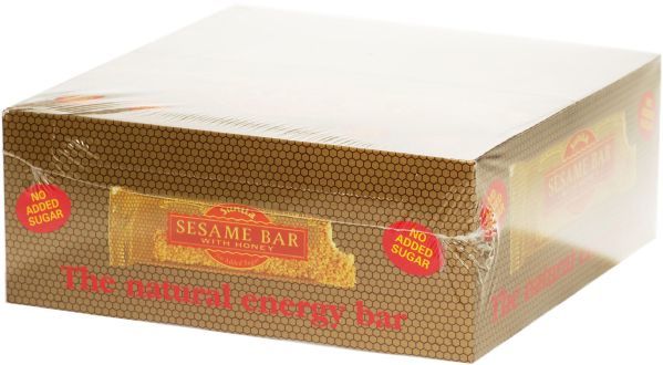 Sunita Sesame Honey Bar 30g x 24