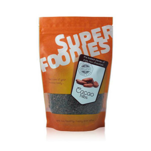 Superfoodies Organic Cacao Nibs 250g