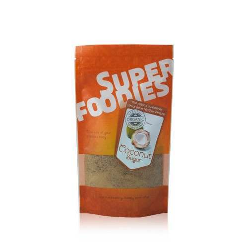 Superfoodies Organic Coconut Sugar 500g