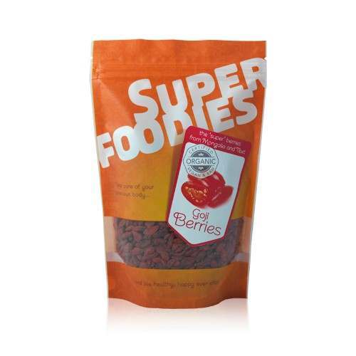 Superfoodies Organic Goji Berries 100g