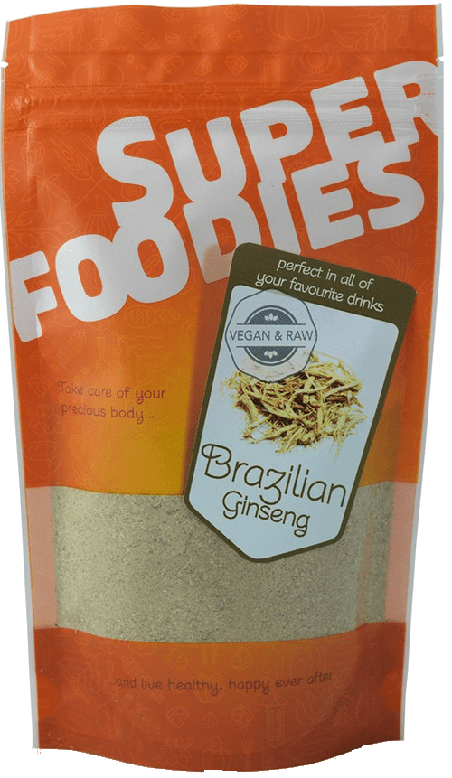 Superfoodies Raw Brazilian Ginseng Powder 100g