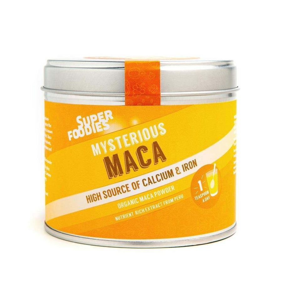 Superfoodies Raw Organic Maca Powder 200g