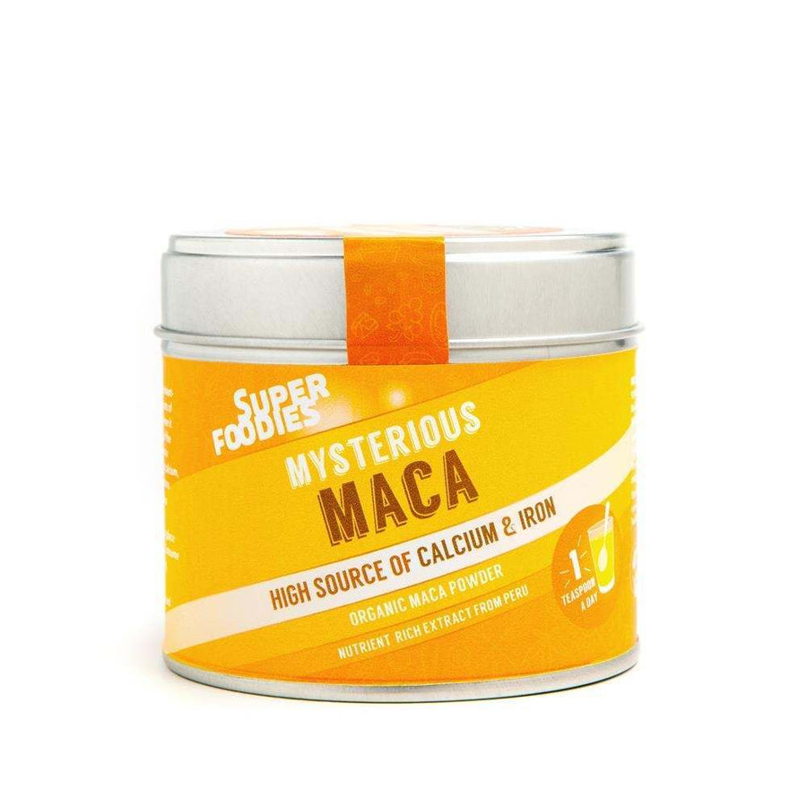 Superfoodies Raw Organic Maca Powder 75g