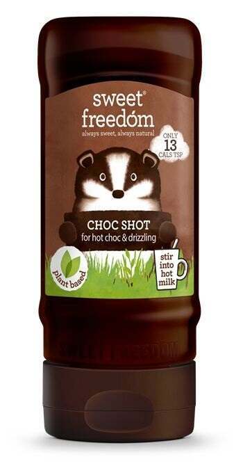 Sweet Freedom Choc Shot 320g