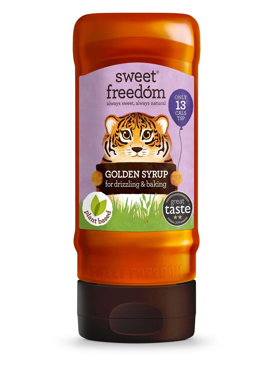 Sweet Freedom Golden Syrup 350g